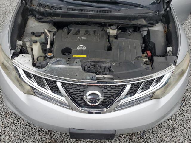 2012 NISSAN MURANO S - JN8AZ1MW3CW210967