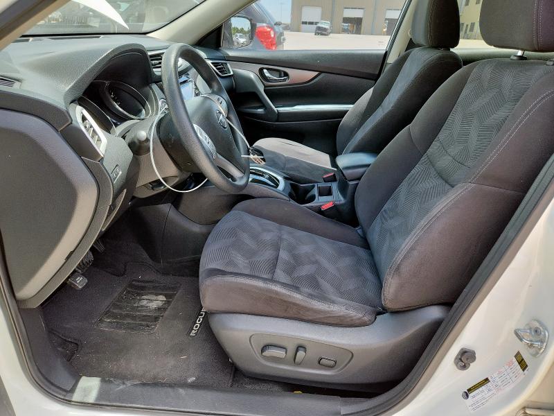 2016 NISSAN ROGUE S - KNMAT2MT2GP595589
