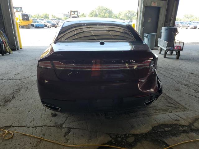 2016 LINCOLN MKZ HYBRID 3LN6L2LU8GR625747