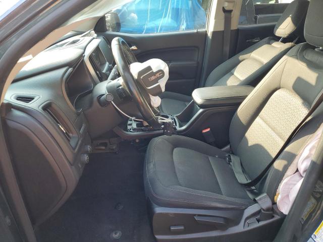 2017 GMC CANYON SLE 1GTG6CEN0H1282617