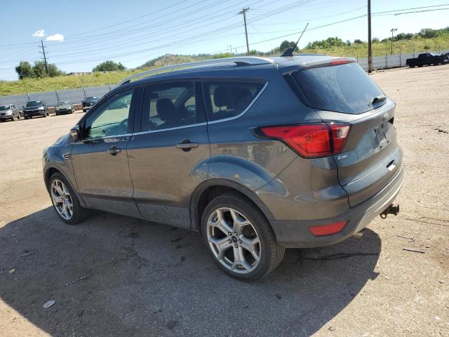 Vin: 1fmcu9j99kub03489, lot: 61981025, ford escape titanium 20192