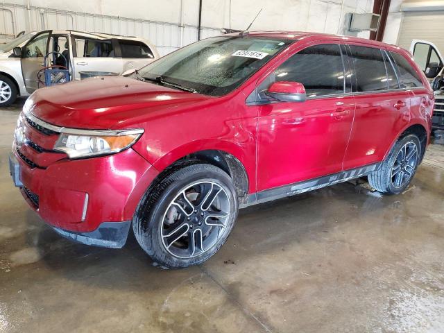 Vin: 2fmdk4jc7eba18153, lot: 62951615, ford edge sel 2014 img_1