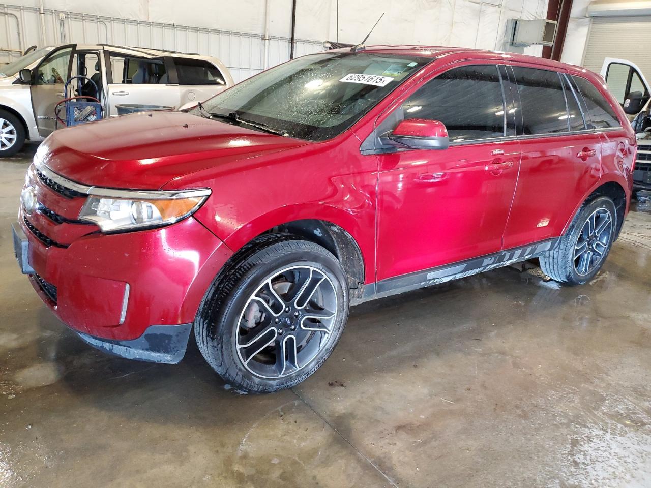 FORD EDGE SEL
