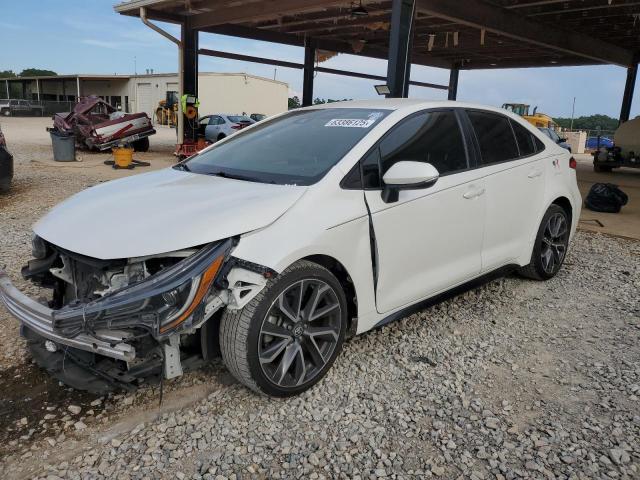 Global Auto Auctions: 2021 TOYOTA COROLLA SE