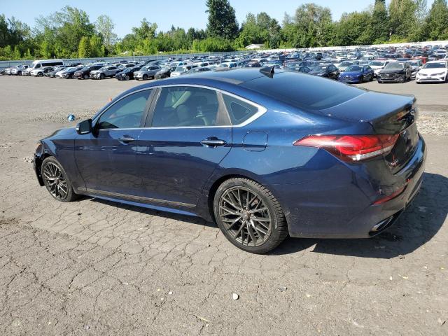 2019 GENESIS G80 BASE KMHGN4JE2KU296891
