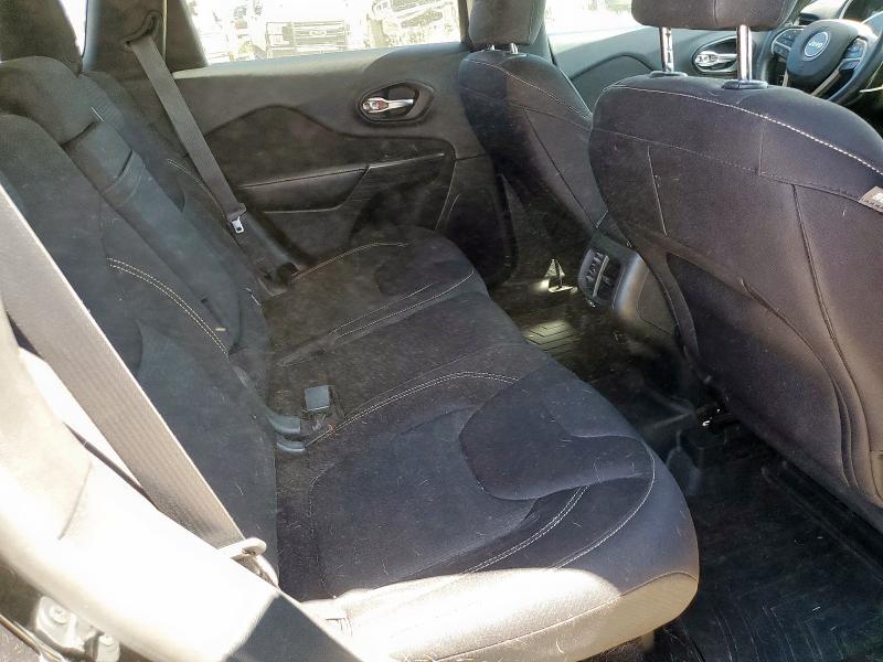 2015 JEEP CHEROKEE L 1C4PJLCS5FW670305