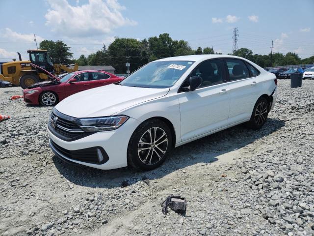 Global Auto Auctions: 2023 VOLKSWAGEN JETTA SPOR