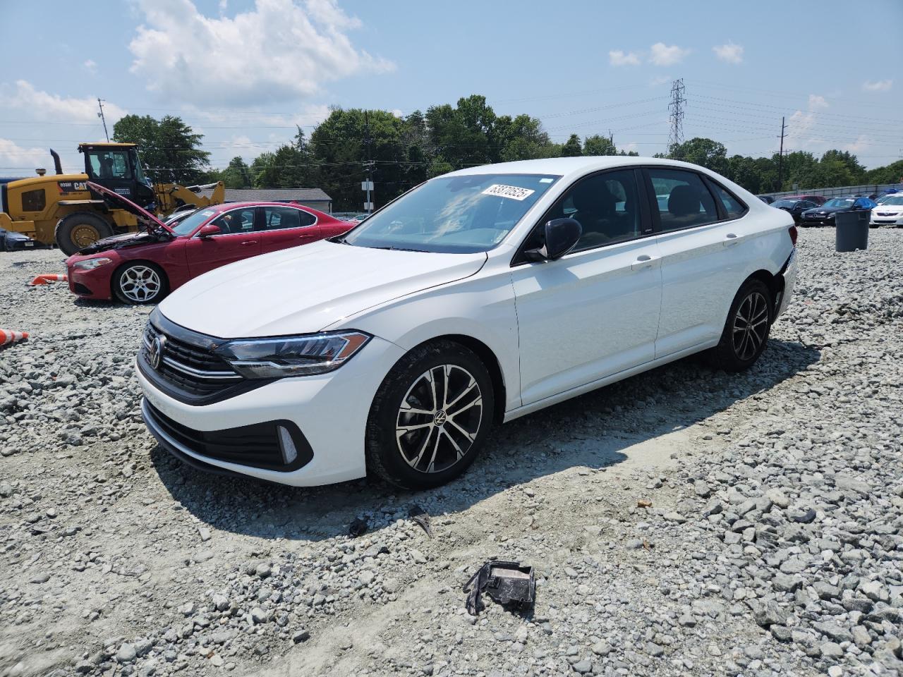 VOLKSWAGEN JETTA SPORT