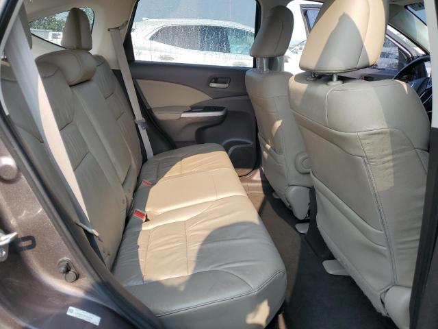 2012 HONDA CR-V EXL - 5J6RM4H71CL040783