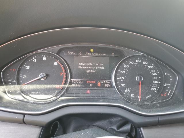 2022 AUDI Q5 PREMIUM WA1GAAFYXN2021846
