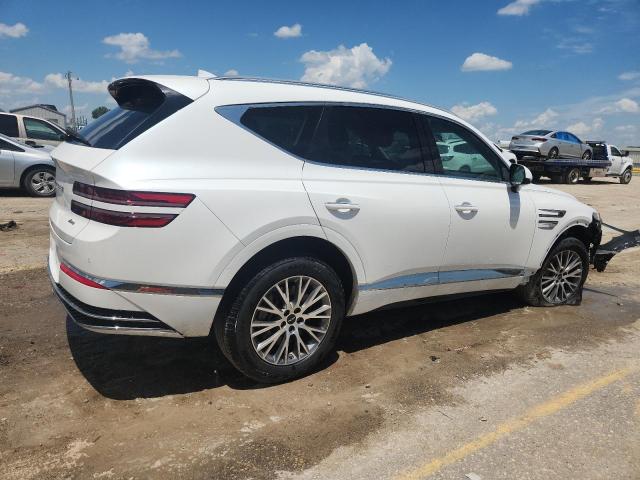 2025 GENESIS GV80 STAND KMUHFESB7SU261647