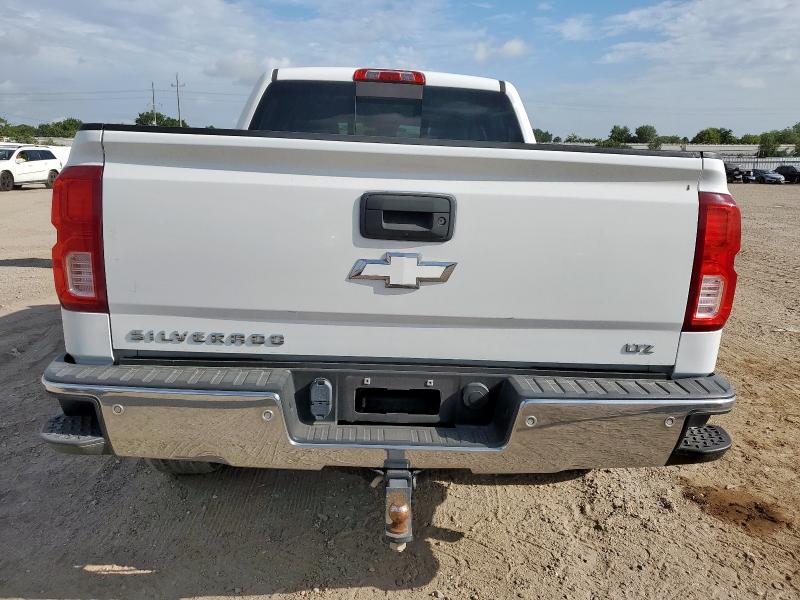 2016 CHEVROLET SILVERADO C1500 LTZ - 3GCPCSEC6GG367950