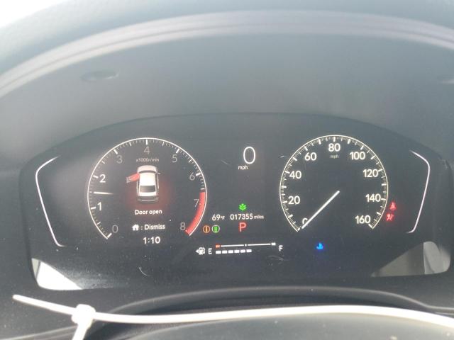 2025 HONDA CIVIC LX - 2HGFE2F25SH550276