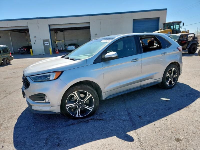 Global Auto Auctions: 2019 FORD EDGE ST