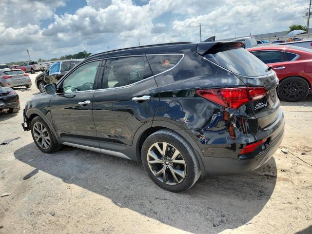 Vin: 5xyzw4la9hg423523, lot: 63495895, hyundai santa fe 20172