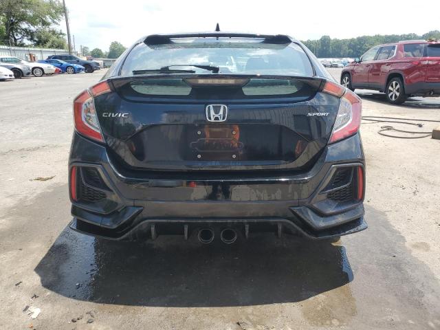 2021 HONDA CIVIC SPOR SHHFK7H48MU414069