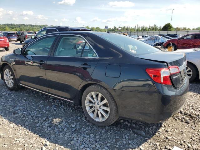 2014 TOYOTA CAMRY HYBR - 4T1BD1FK2EU099573