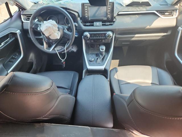 2021 TOYOTA RAV4 XLE P - 4T3B6RFVXMU040232