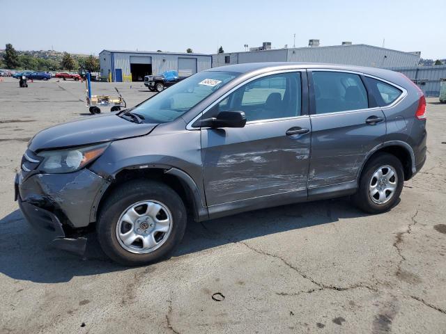 2013 HONDA CR-V LX - 2HKRM3H35DH518108
