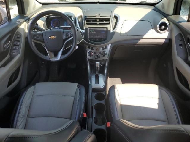 2015 CHEVROLET TRAX LTZ - KL7CJTSB8FB178484