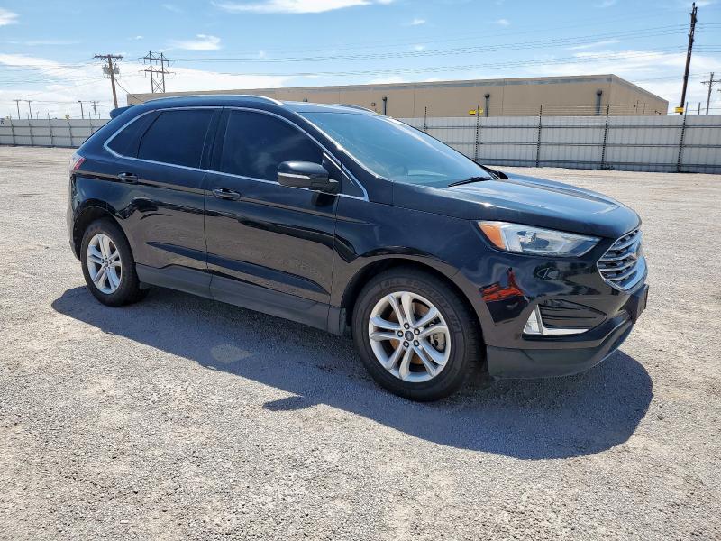 2020 FORD EDGE SEL - 2FMPK4J90LBA28599