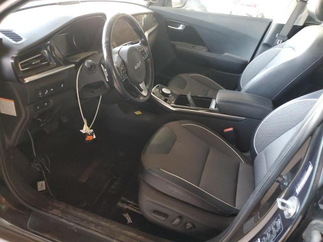 2022 KIA NIRO S KNDCC3LG8N5158725