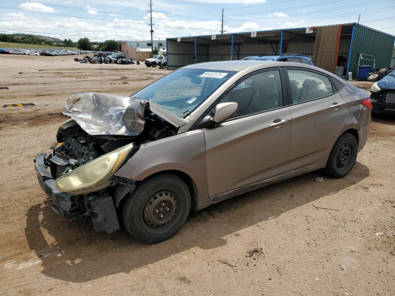 HYUNDAI ACCENT GLS