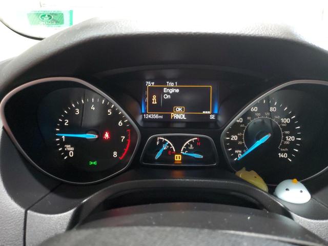 2016 FORD FOCUS SE - 1FADP3F28GL354113