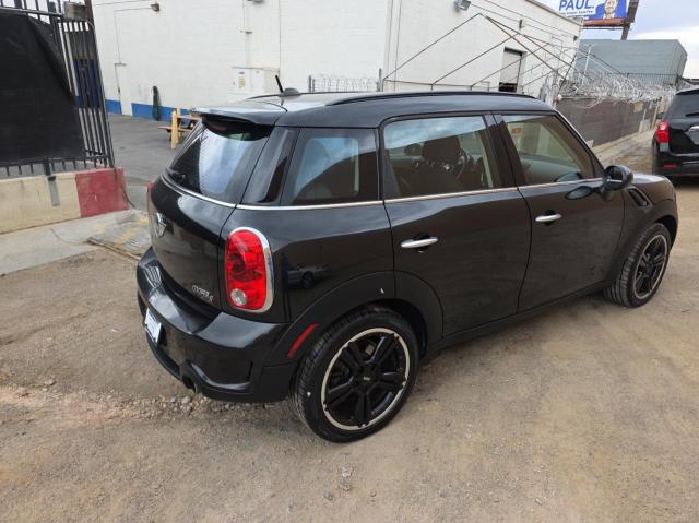 Vin: wmwzc3c59dwp21859, lot: 63464255, mini cooper s countryman 20134