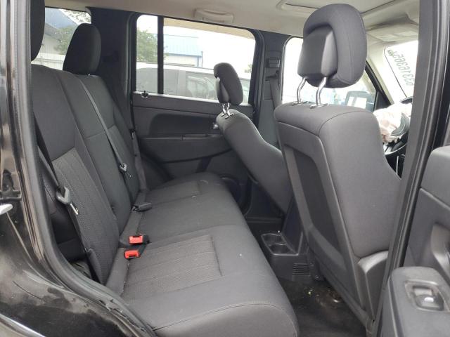 2011 JEEP LIBERTY SP - 1J4PN2GK9BW536619
