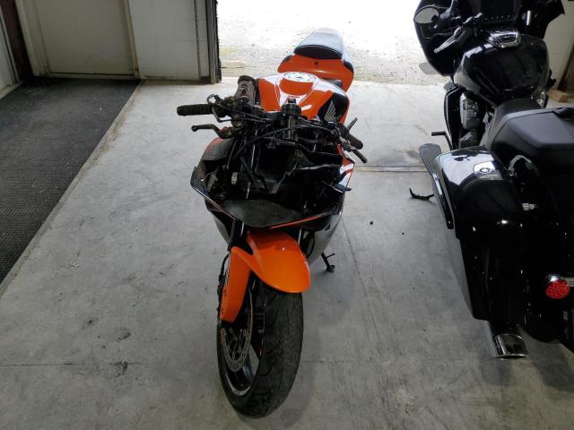 2008 HONDA CBR600 RR JH2PC40038M106581