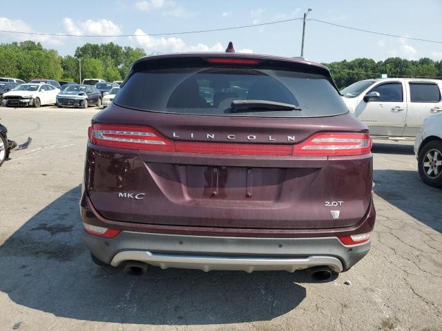 2018 LINCOLN MKC SELECT 5LMCJ2C99JUL30870
