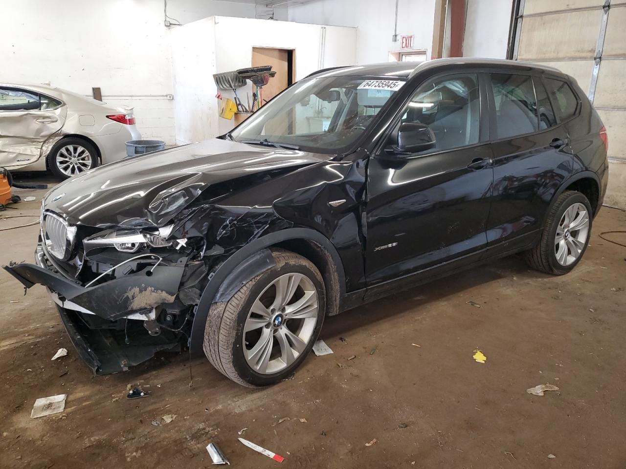 BMW X3 XDRIVE28I