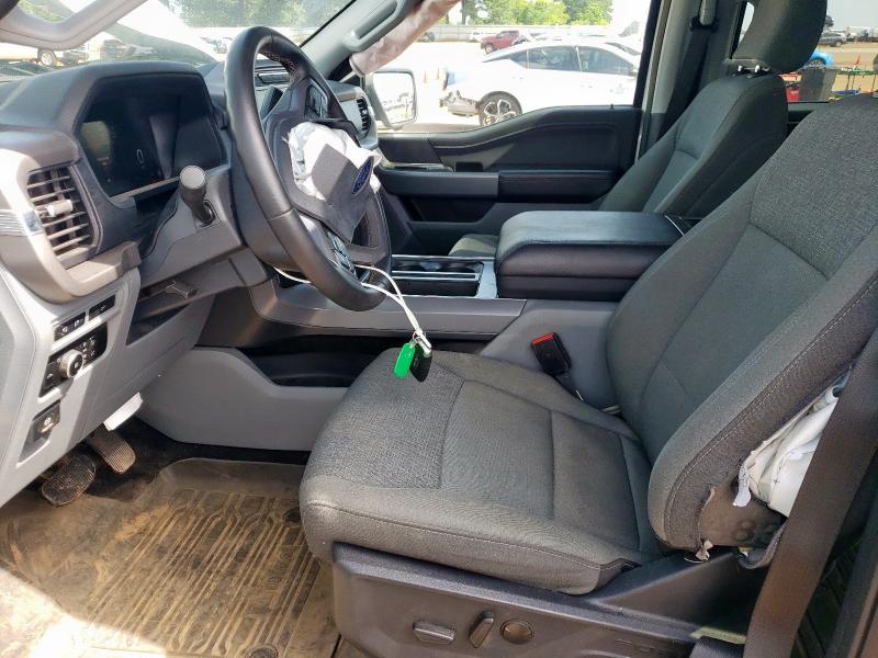 2024 FORD F150 XLT 1FTFW3L54RKD30257