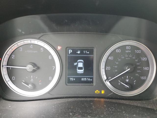 2019 HYUNDAI SONATA SE - 5NPE24AF6KH804836
