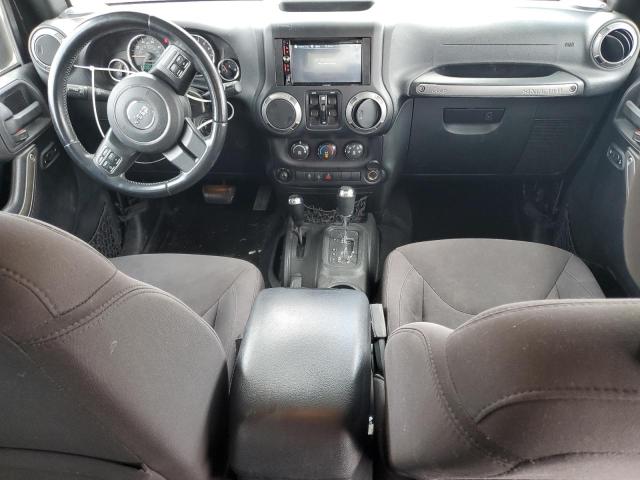 2015 JEEP WRANGLER U - 1C4BJWDG4FL631793