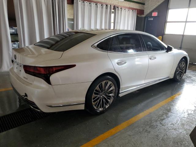 2021 LEXUS LS 500 BAS JTHD51FF7M5014165