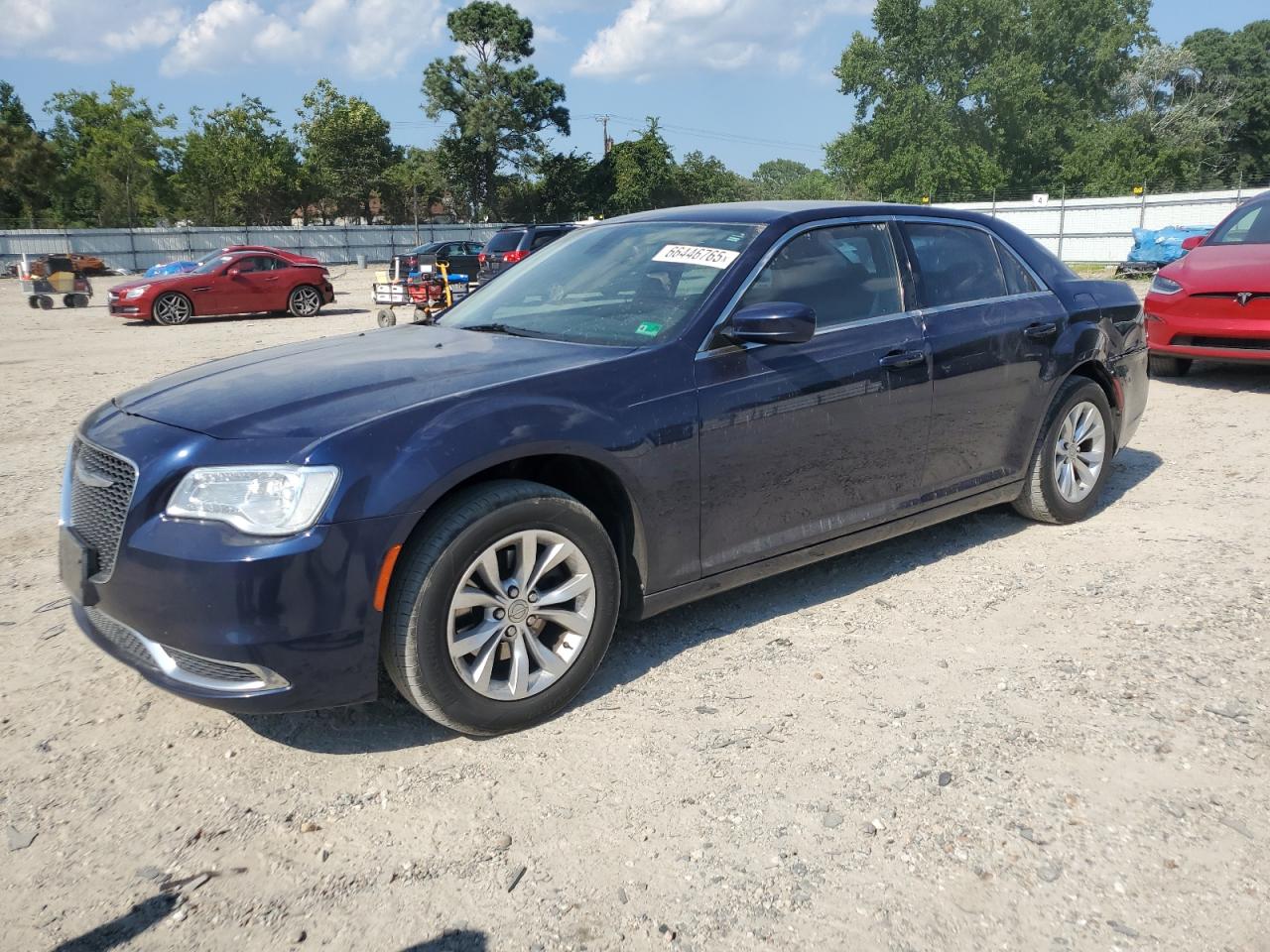 CHRYSLER 300 LIMITED