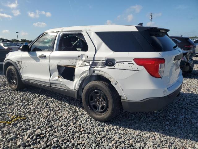 2020 FORD EXPLORER P 1FM5K8AB0LGC34970