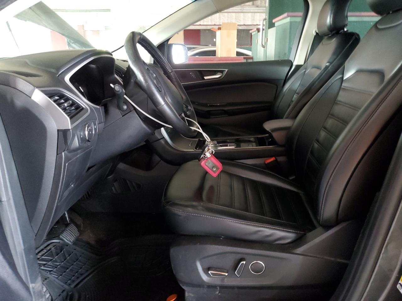 FORD EDGE SEL