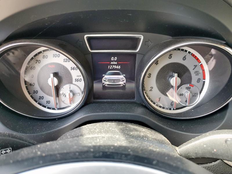 2015 MERCEDES-BENZ GLA 250 4M WDCTG4GB8FJ091068