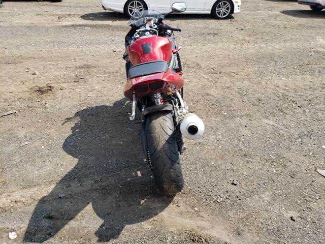 2007 YAMAHA YZFR6 S JYARJ06E37A034277