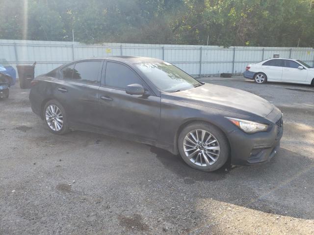2021 INFINITI Q50 LUXE JN1EV7BP0MM700743