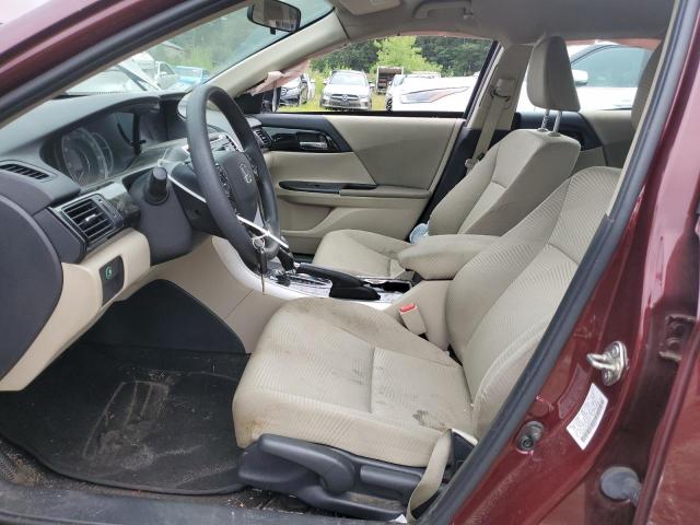2016 HONDA ACCORD LX 1HGCR2F38GA081237