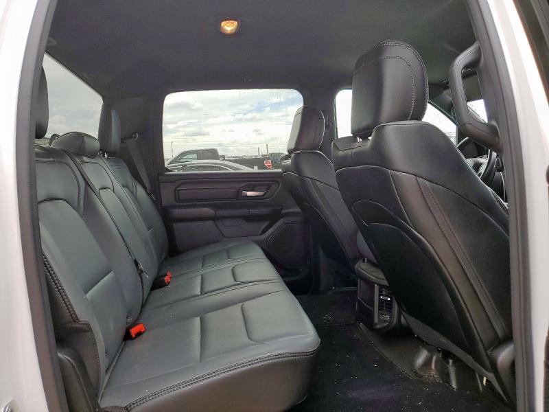 2024 RAM 1500 TRADE 1C6RRFGG5RN190534