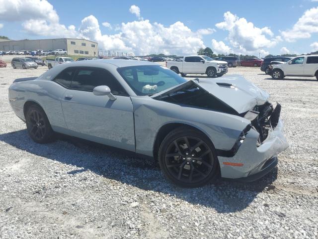 2021 DODGE CHALLENGER 2C3CDZAG9MH604931