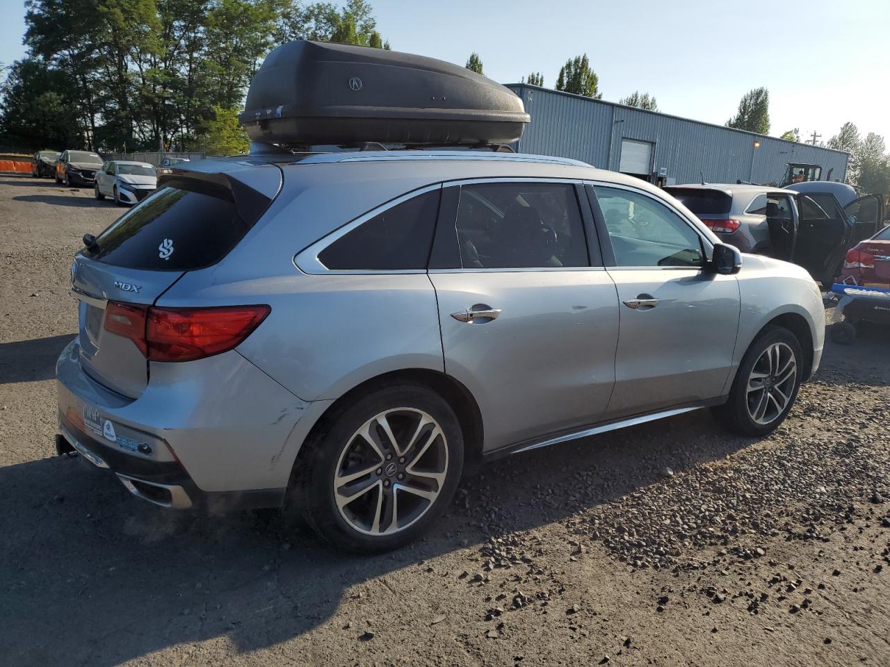 ACURA MDX ADVANCE