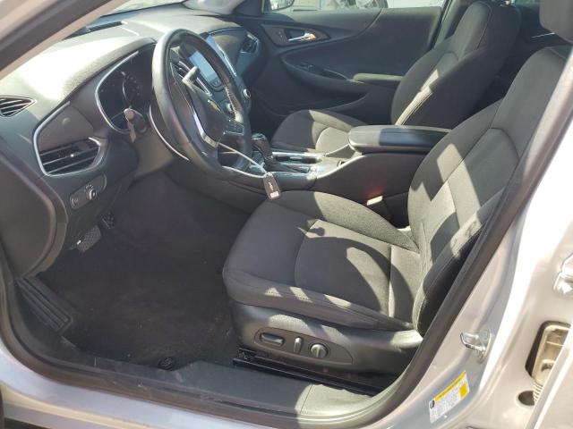 2018 CHEVROLET MALIBU HYB 1G1ZF5SUXJF141717