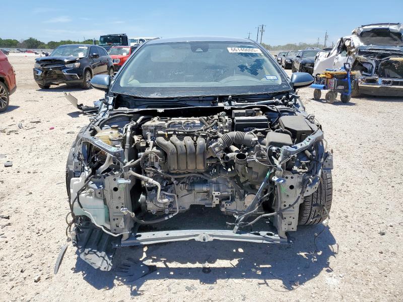 2021 TOYOTA COROLLA LE JTDEPMAE2MJ152820