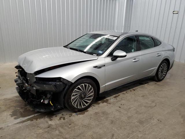 2025 HYUNDAI SONATA HYB - KMHL34JJ6SA105072
